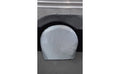 TYRE GARDS DIAMOND PLATED STEEL VINYL SIZE 2 30 IN 32 IN
