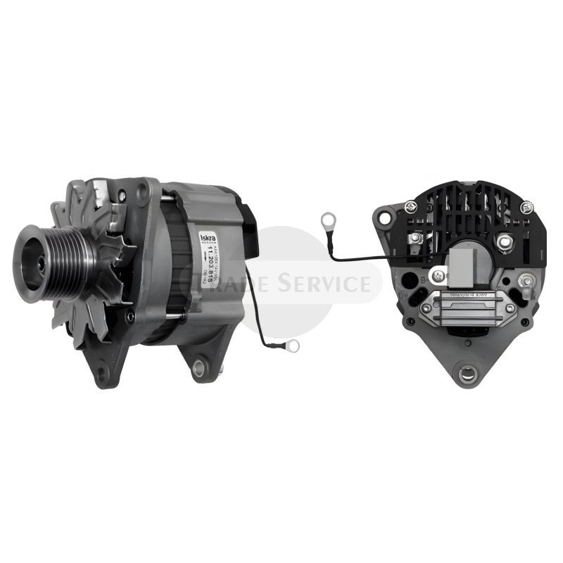 Alternator Bracket