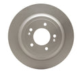 DFC 17-25 Hyundai Nexo Rear GeoSPEC Coated Rotor
