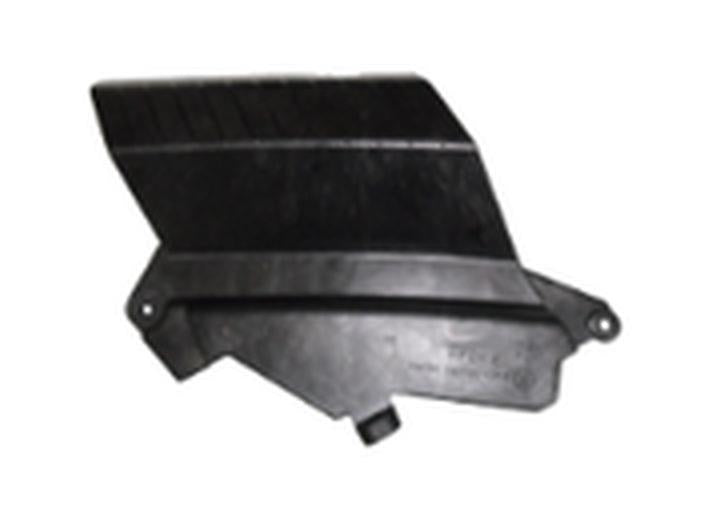 RH FRONT BUMPER COVER SUPPORT BRACKET MAT BLACK CHARGER 1113