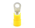 CABLE CONNECTOR -> 6 MM YELLOW R