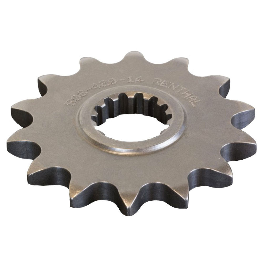 Renthal 17-23 Duca Monster 821/937/Supersport S/Hypermotard/Scrambler Frt Sprkt - 525-14P Teeth