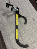 Throttle Return Bracket Black 4150/Edelbrock