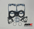 Vertex Gaskets 02-03 Polaris Pro X 440 FC/2 Top End Gasket Kit