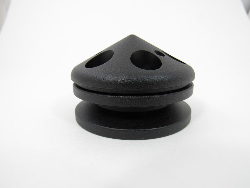 ALUMINUM ALTERNATOR PULLEY & NOSE V