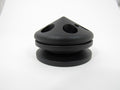 ALUMINUM ALTERNATOR PULLEY & NOSE V