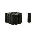 4LUG 17MM EXT HEX 12-1.50 BLK