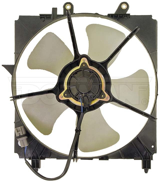 RADIATOR FAN ASSEMBLY