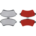 Stoptech PQ Pro Brake Pads Front Land Rover Freelander 2002 - 2006
