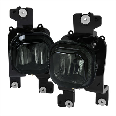 SPEC D smoke fog light kit