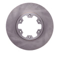DFC 02-24 Nissan NV350 Urvan (Mexico) Front Brake Rotor