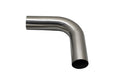 MANDREL BEND 304SS POLISHED 3.5IN 90 DEGREE 1.5D 6IN LEG