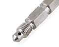 M10X1.5 45 DEG SEAT TO -4AN MALE BLEEDER