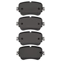 R1 17-20 Audi Q8 Rear R1 Optimum OE Brake Pads