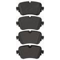 R1 17-20 Audi Q8 Rear R1 Optimum OE Brake Pads