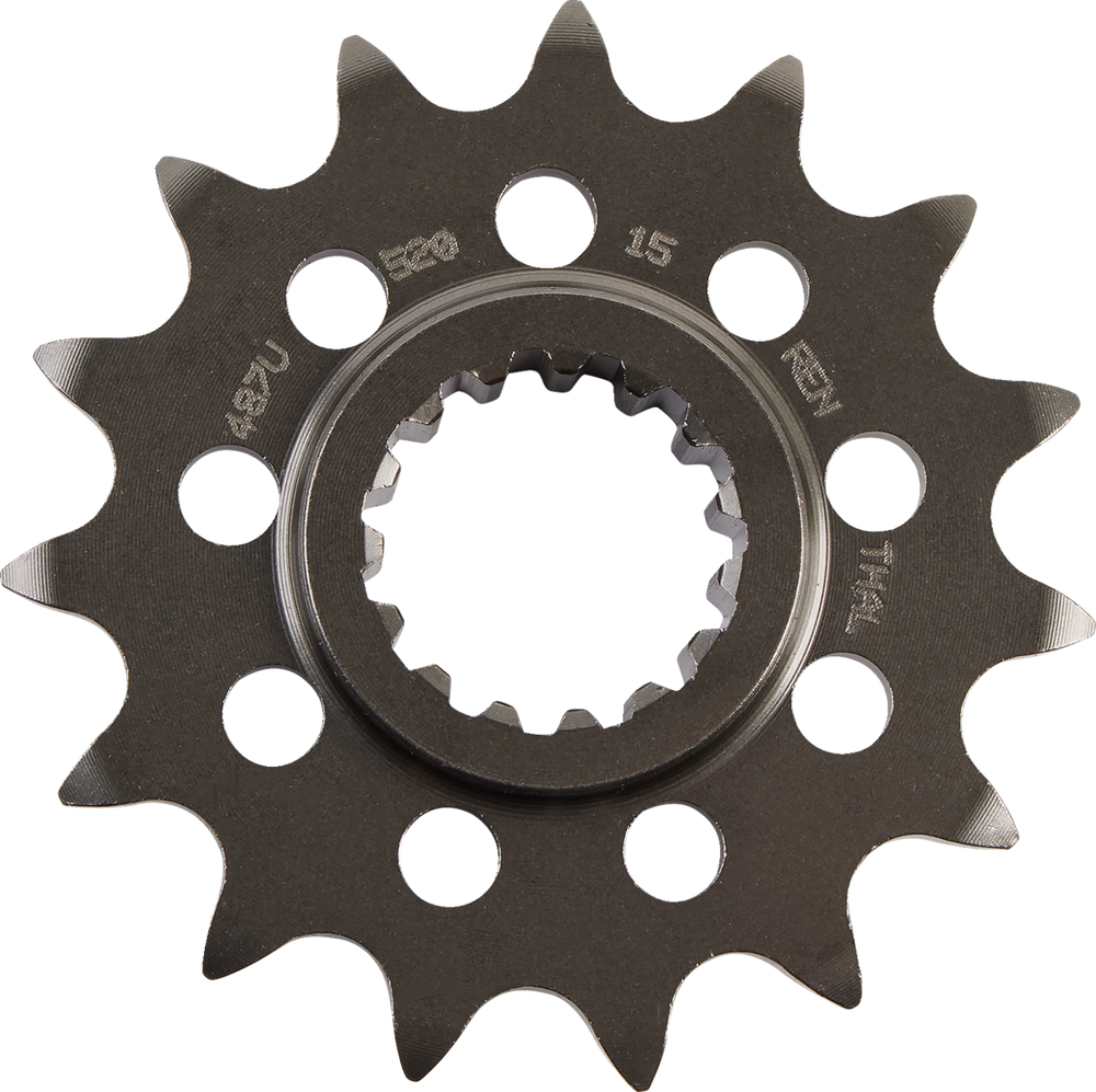 Renthal 12-17 Ducati Panigale 1199/1299 Front Sprocket - 520-15P Teeth