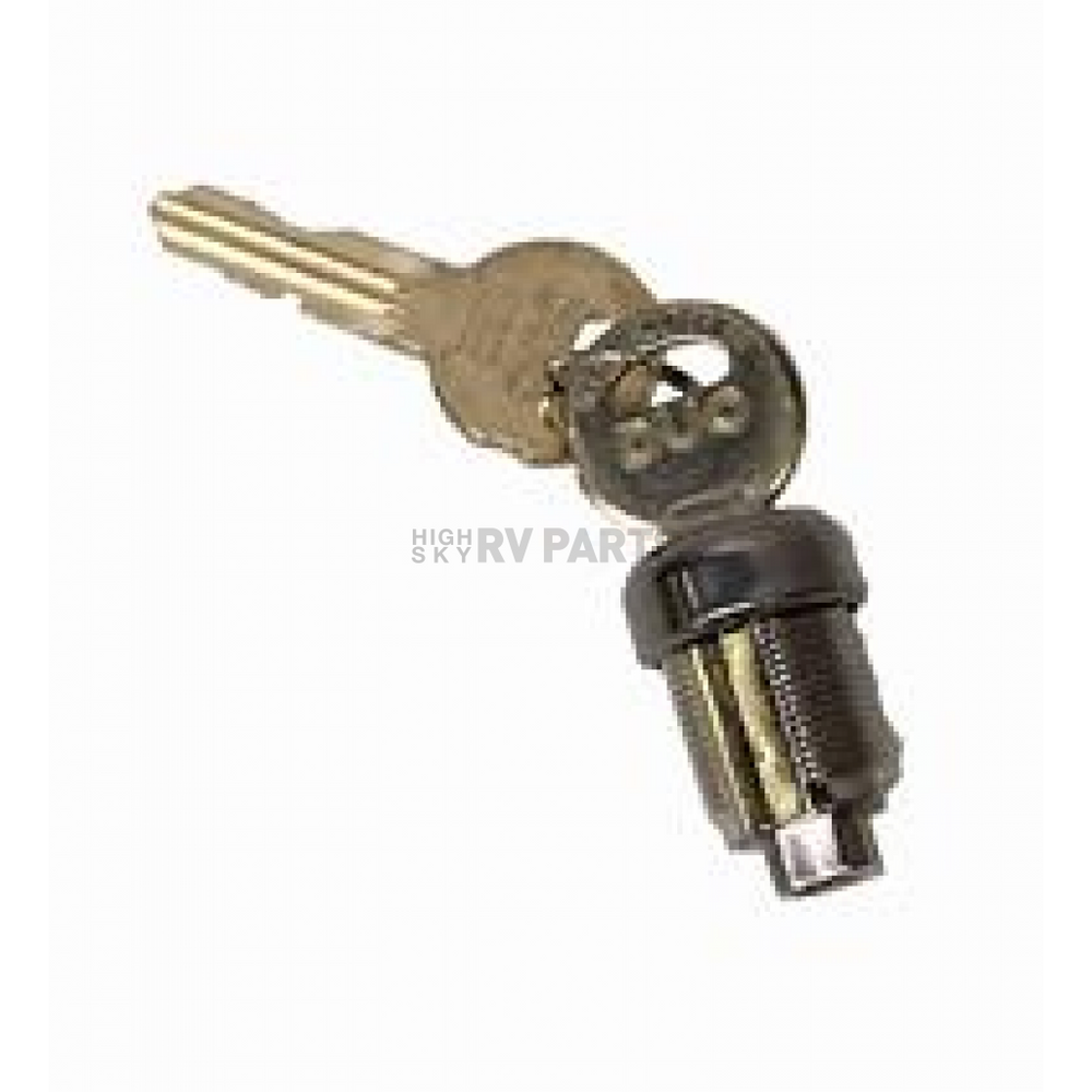 LOCK CYL W/KEYS