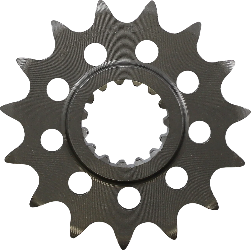 Renthal 12-17 Ducati Panigale 1199/1299 Front Sprocket - 525-15P Teeth