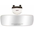 CIPA 11081 COMP II 4IN X 11IN MARINE MIRROR (WHITE)