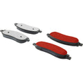Stoptech PQ Pro Brake Pads Rear Ford F-250 F-250 Super Duty F-350 Super Duty 2005 - 2008