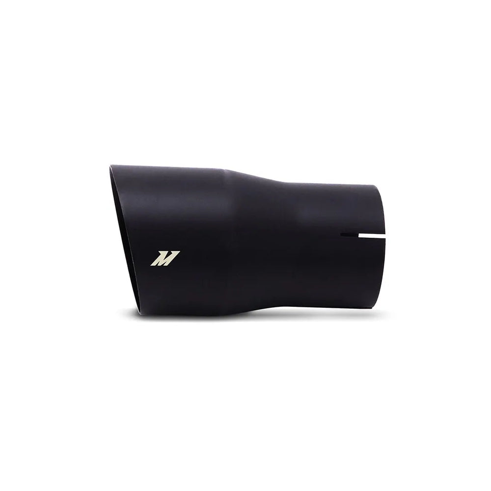 EXHAUST TIP 5" OUTLET BK