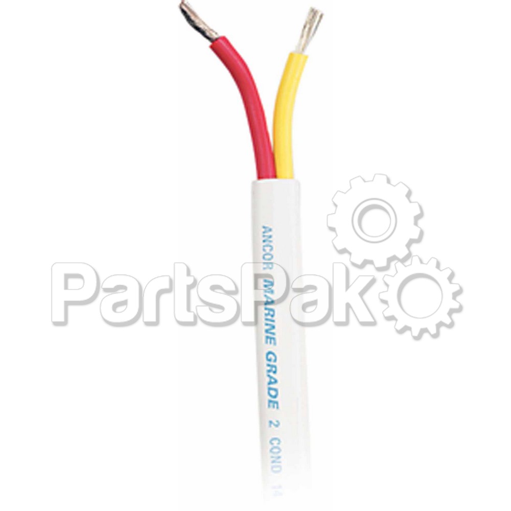 RATCHET STRAP YELLOW 2in X 10ft SEWN FIXED END WITH FLAT HOOKS