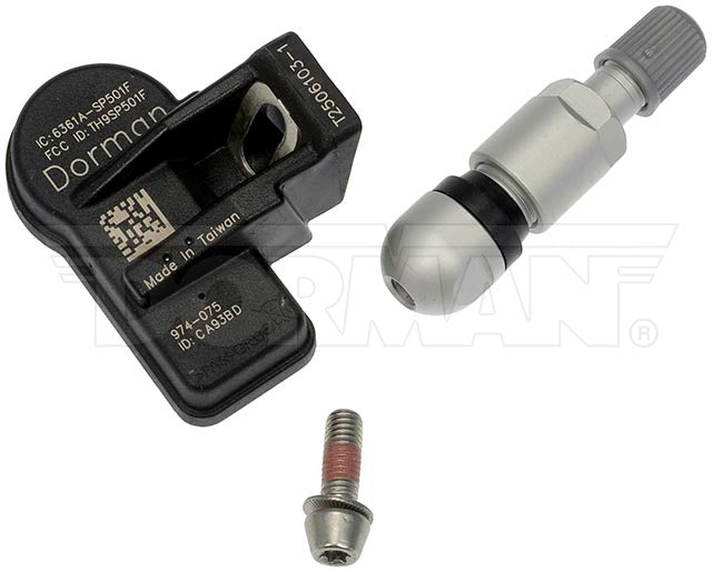 TPMS SENSOR TRANSMIT