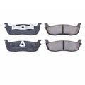 DFC 20-25 Mercedes-Benz EQB 300 Rear 5000 Advanced Low Metallic Brake Pads and Hardware Kit