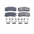 DFC 20-25 Mercedes-Benz EQB 300 Rear 5000 Advanced Low Metallic Brake Pads and Hardware Kit