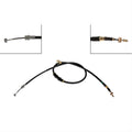 BRAKE CABLE