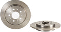 Brembo 88-90 Volvo 740/760/88-91 780/91-93 940/92-94 960 Rear Premium OE Equivalent Rotor