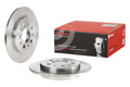 Brembo 88-90 Volvo 740/760/88-91 780/91-93 940/92-94 960 Rear Premium OE Equivalent Rotor