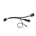 Holley auto part