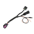 Sniper-2 tp Sniper-1 Adapter Wire Harness