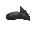 0207 FD FOCUS( Fr 11/29/01) MAN RMT BLK MIR RH