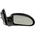 0207 FD FOCUS( Fr 11/29/01) MAN RMT BLK MIR RH
