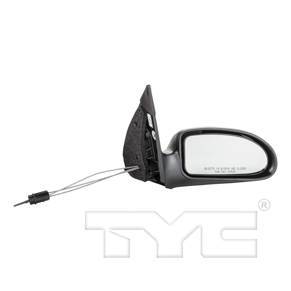 0207 FD FOCUS( Fr 11/29/01) MAN RMT BLK MIR RH