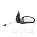 0207 FD FOCUS( Fr 11/29/01) MAN RMT BLK MIR RH