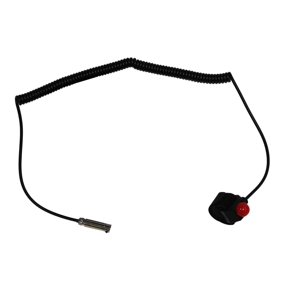 STEERING WHEEL PUSH BUTTON HOLE MOU