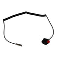 STEERING WHEEL PUSH BUTTON HOLE MOU