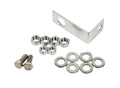 Kentrol 72-86 Jeep CJ Strut Rod Kit - Polished Silver