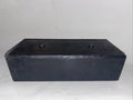 BUMPER,RUBBER,3INX4-3/4INX10IN W/