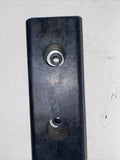 BUMPER,RUBBER,3INX4-3/4INX10IN W/