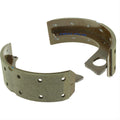 RIVETED PARKING BRAKE SHOES