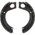 RIVETED PARKING BRAKE SHOES