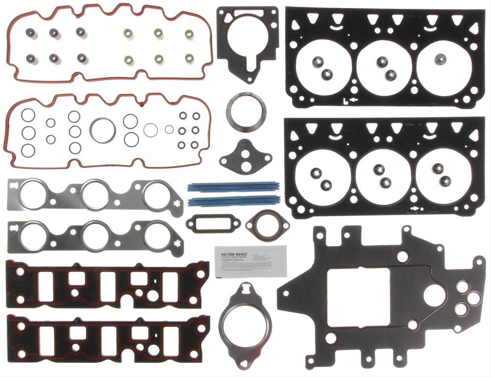 Cylinder Head Gasket (Right) GM:231(3.8L)VIN 1 Supercharged Eng.(1996-03).Right Hand