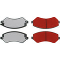 Stoptech PQ Pro Brake Pads Front Chrysler Dodge Jeep Caravan Grand Caravan Liberty Town and Cou