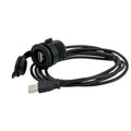 INLET, USB "A" 6' CABLE AFTERMARKET