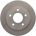 Centric 1994-2004 Mustang Base / GT Standard Rear Brake Rotor