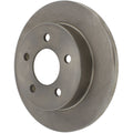 Centric 1994-2004 Mustang Base / GT Standard Rear Brake Rotor